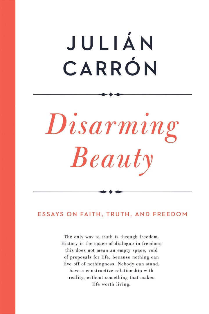 Cover image for Disarming Beauty ISBN 9780268101978